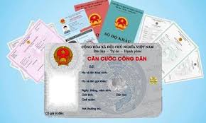 thủ tục cấp lại chứng minh nhân dân