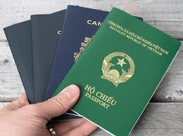 Đăng ký làm hộ chiếu online tại Hà Nội 2025