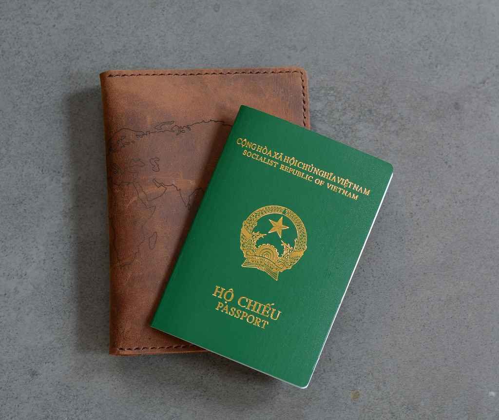 đăng ký làm hộ chiếu online tại hà nội