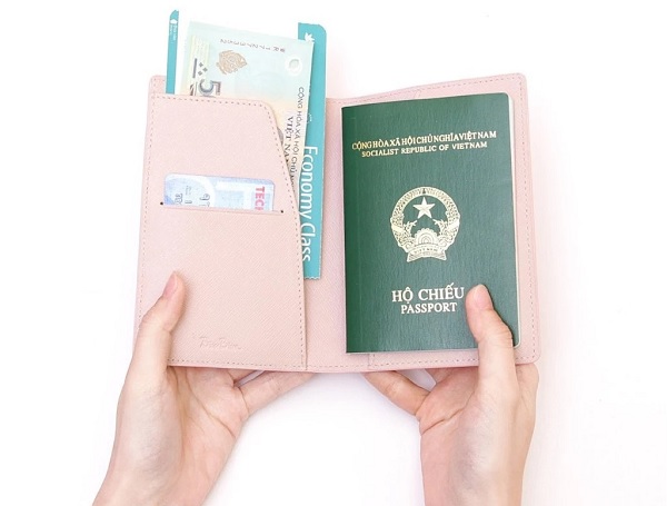 đi làm hộ chiếu cần mang theo gì