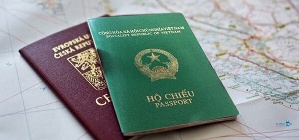 đăng ký làm hộ chiếu, passport online tại hà nội