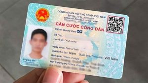 Thẻ Căn Cước Công Dân Gắn Chip Điện Tử Quận Nam Từ Liêm