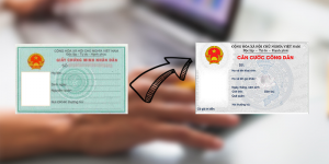 Đăng ký thẻ căn cước công dân online Hà Nội và những điều cần biết