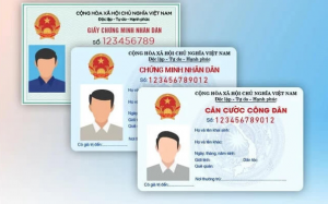 Làm chứng minh nhân dân , thẻ căn cước công dân ở tỉnh khác được không