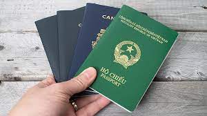 Cách đăng ký hộ chiếu lấy nhanh cho trẻ sơ sinh