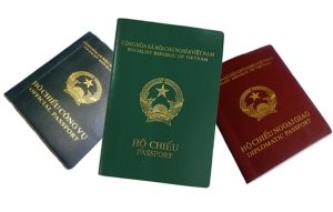 làm hộ chiếu - passport cần chuẩn bị giấy tờ gì