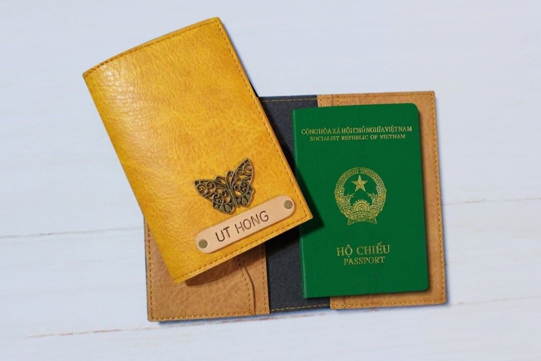 Rủi ro từ dịch vụ làm passport nhanh 2025