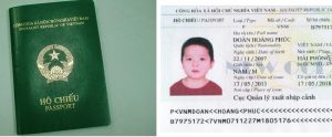 Dịch Vụ Làm Hộ Chiếu Cho Trẻ Em Dưới 14 Tuổi Lấy Nhanh Của Passporttoanquoc.com