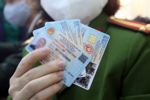 Dịch vụ làm thẻ căn cước tại Hà Nội