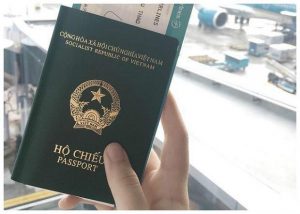 Dịch vụ đổi hộ chiếu nhanh tại Hà Nội