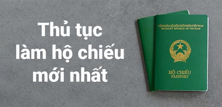Mất hộ chiếu làm lại như thế nào? Thủ tục 2025