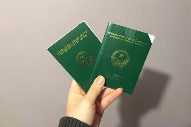 Những lưu ý khi làm hộ chiếu ở Vinh – Nghệ An 2025