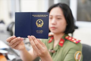 hộ chiếu lấy nhanh tại Hà Đông
