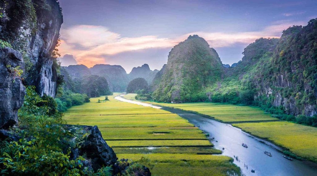 Làm Hộ Chiếu Nhanh Tại Ninh Bình