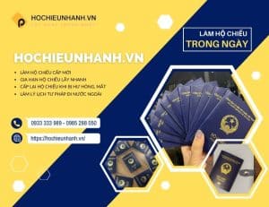 Địa Chỉ Làm Hộ Chiếu Ở Đâu Nam Định Lấy Nhanh, Uy Tín