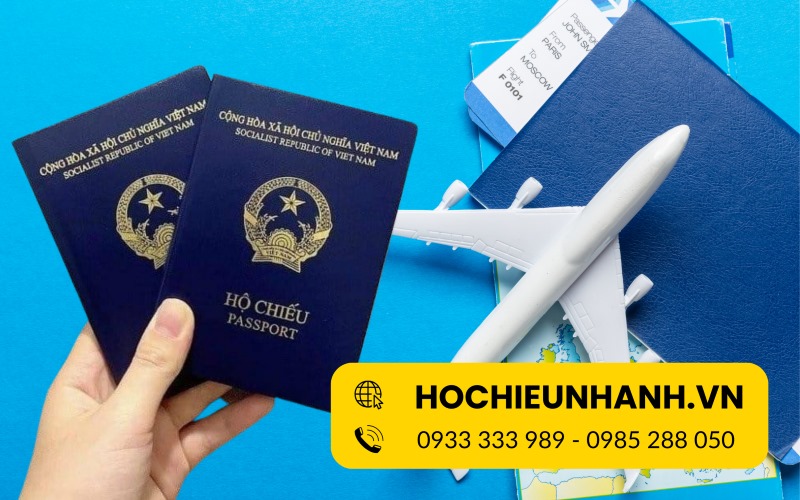 Địa chỉ làm hộ chiếu ở Vĩnh Phúc? Hướng dẫn hồ sơ, thủ tục