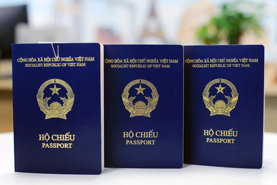 Dịch vụ hộ chiếu nhanh Tại Bắc Ninh