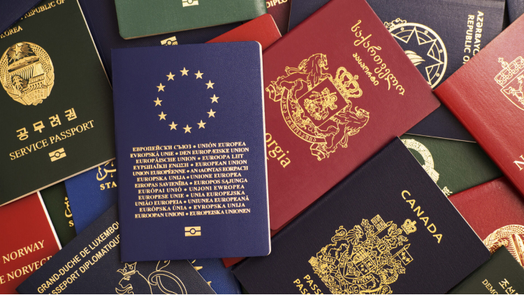 Các Câu Hỏi Liên Quan Đến Passport