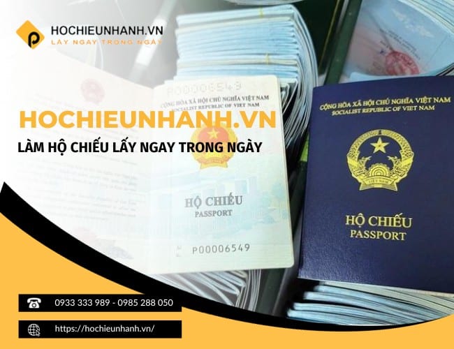 Địa chỉ làm hộ chiếu ở Thái Bình ở đâu 2025?