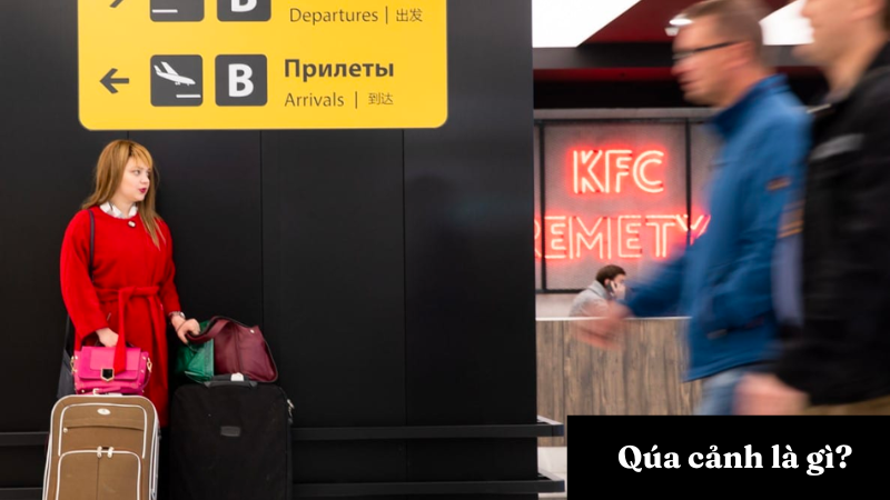 Quá cảnh là gì? Điều kiện với người nước ngoài vào Việt Nam