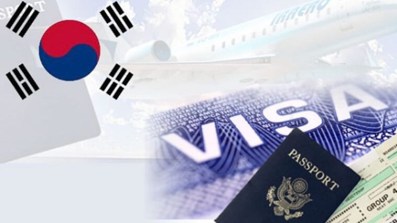 Visa Hàn Quốc 5 Năm