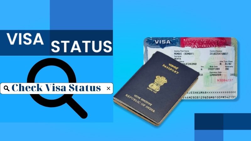 Check Visa Status