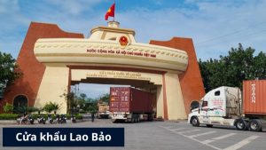 Cửa Khẩu Lao Bảo