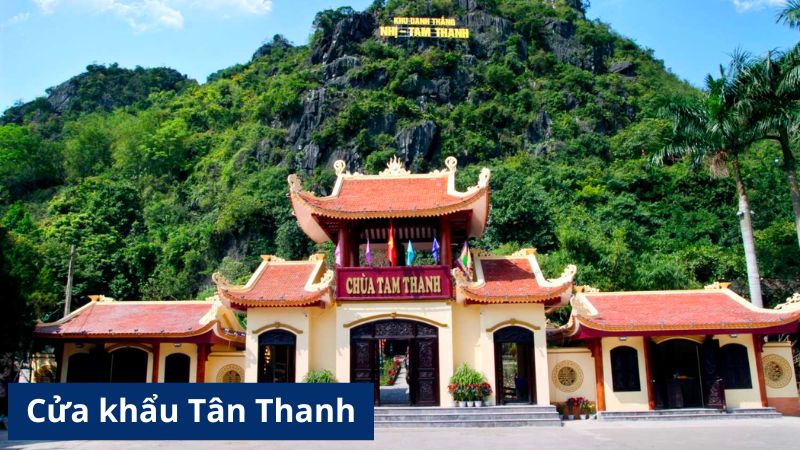 Kinh nghiệm khám phá cửa khẩu Tân Thanh từ A-Z