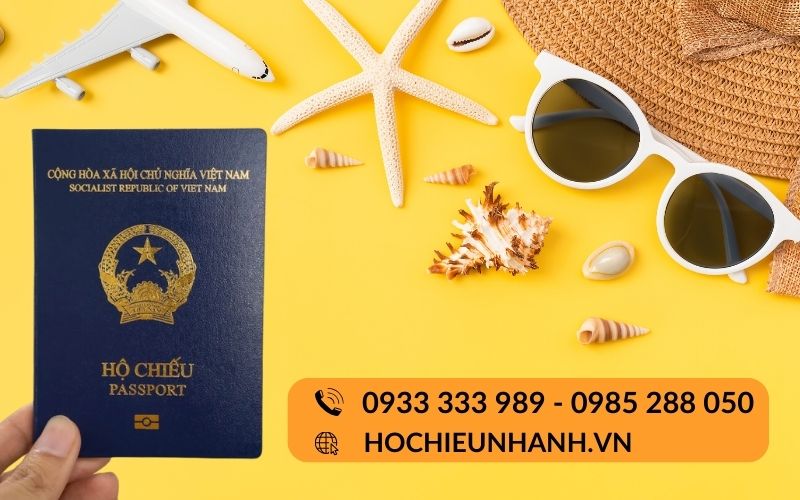 Lợi Ích Của Việc Làm Passport Online Tại Tphcm