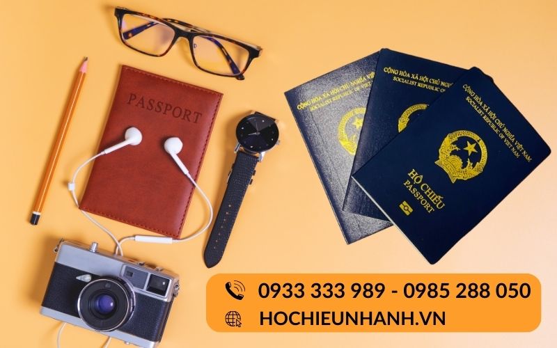 Đăng Ký Làm Passport Online Tại Tphcm Nhanh Chóng Cùng Hochieunhanh.vn