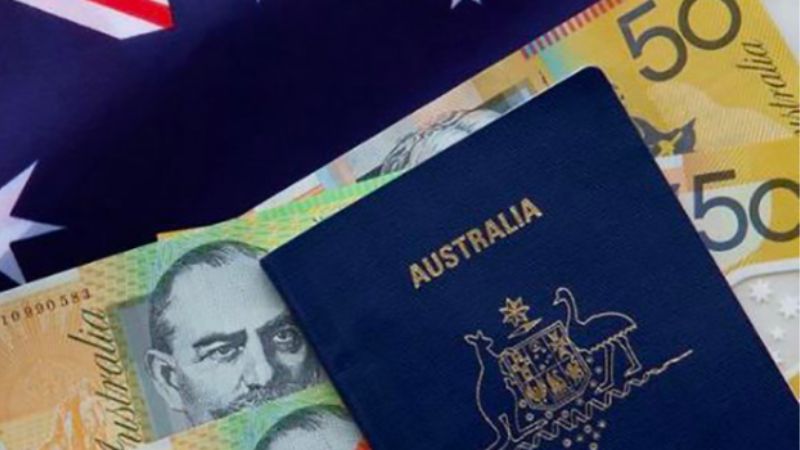 Visa Du Lịch Úc