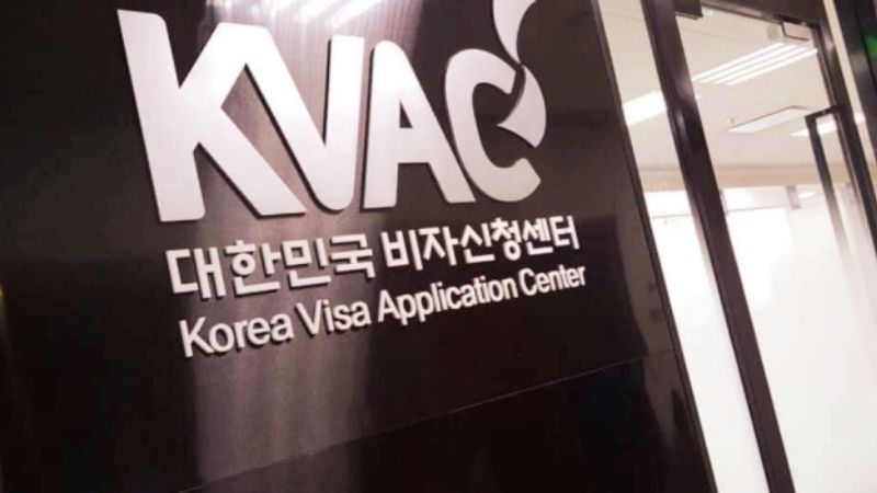 Trung Tâm Visa Hàn Quốc