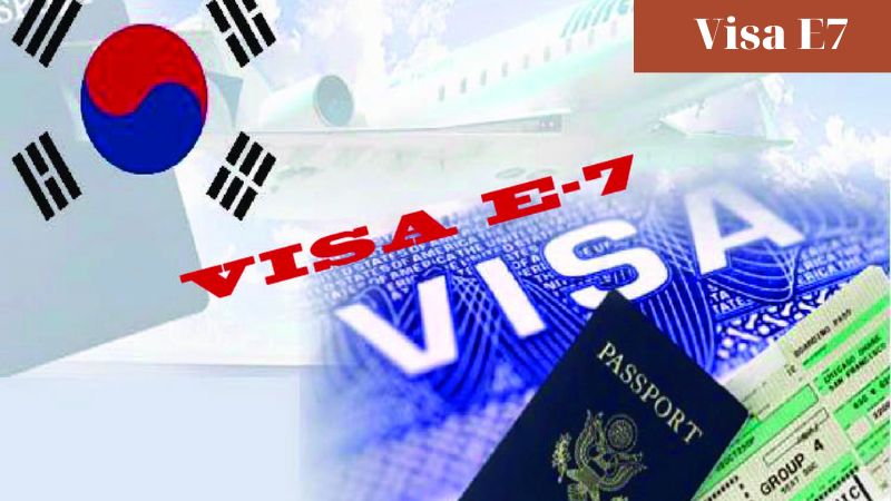 Visa E7