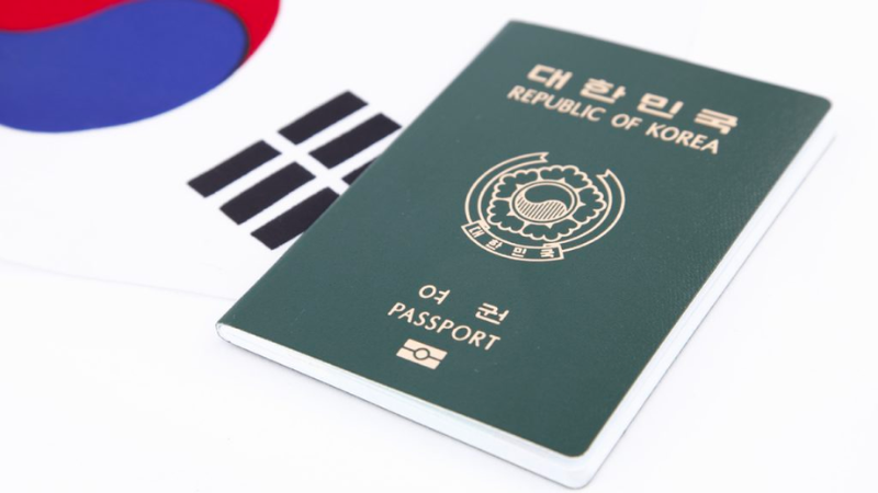Visa Korea