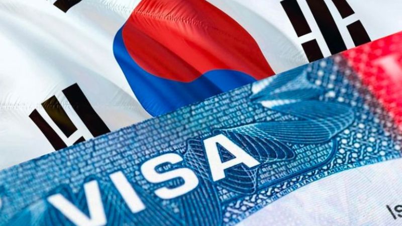 Xin Visa Du Lịch Hàn Quốc