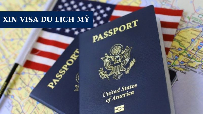 Xin Visa Du Lịch Mỹ