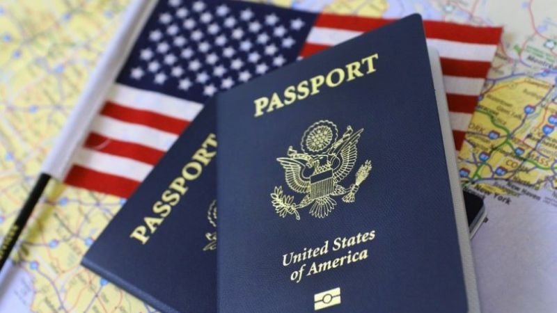 Xin Visa Du Lịch Mỹ