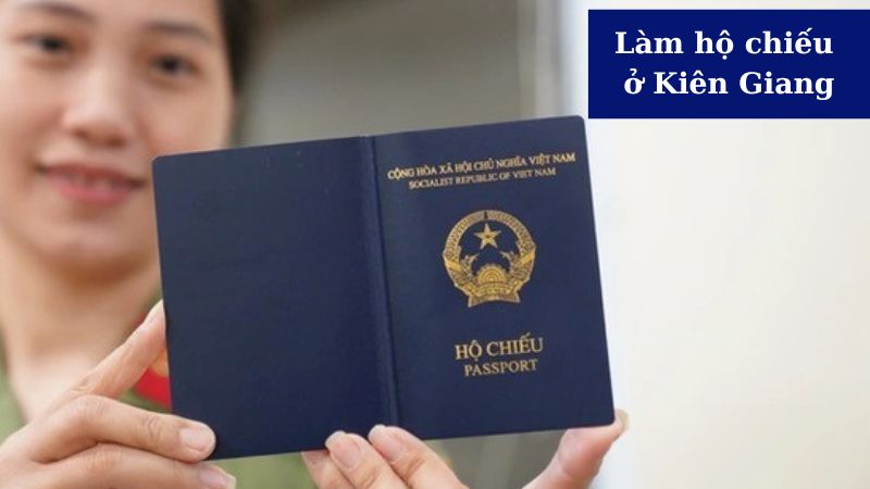 Dịch vụ làm hộ chiếu tại Hậu Giang năm 2024