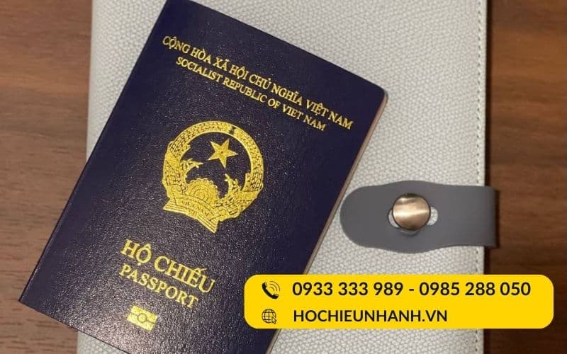 Dịch Vụ Làm Hộ Chiếu Tại TPHCM