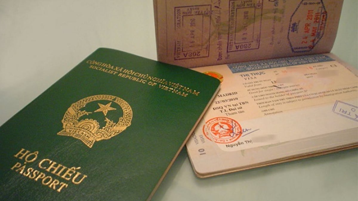 Phân Loại Visa Theo Mục Đích Nhập Cảnh