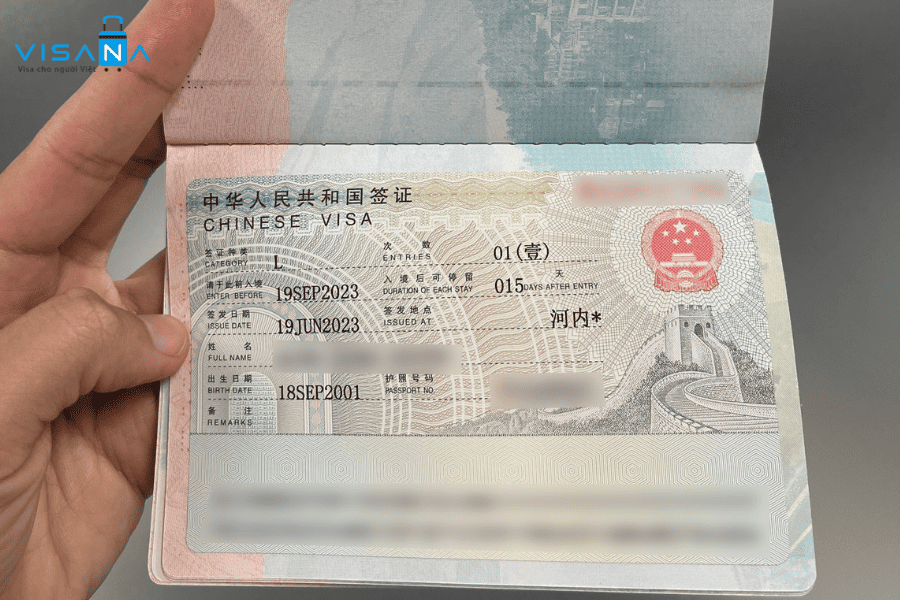 Đi Trung Quốc Có Cần Visa Không Hướng Dẫn Hoàn Chỉnh Cho Du Khách