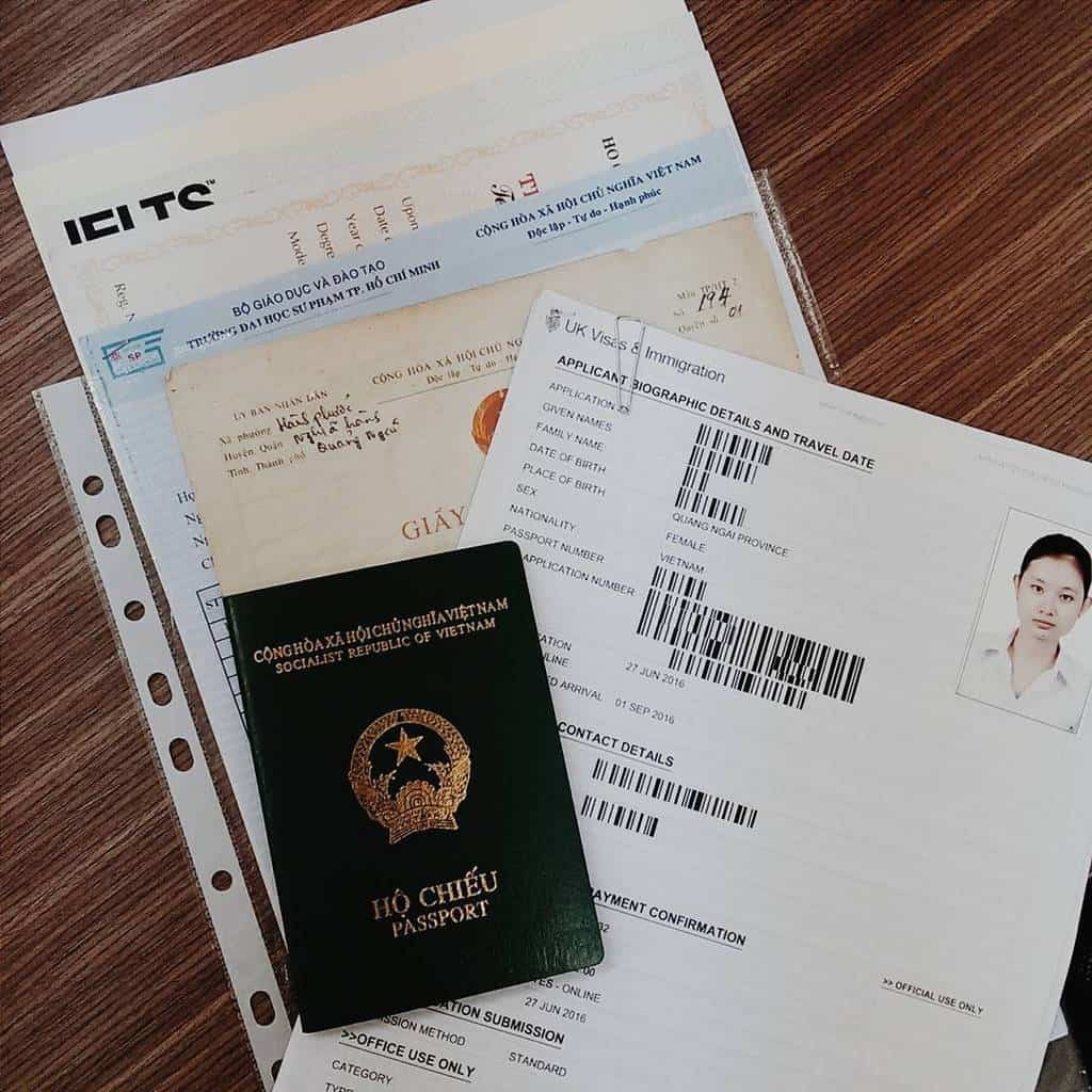 Địa Chỉ Làm Passport Kinh Nghiệm Đăng Ký Hộ Chiếu Ở Việt Nam