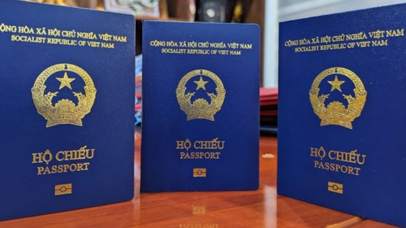 Gia Hạn Passport Việt Nam Thủ Tục, Hồ Sơ, Phí Và Thời Gian Xử Lý