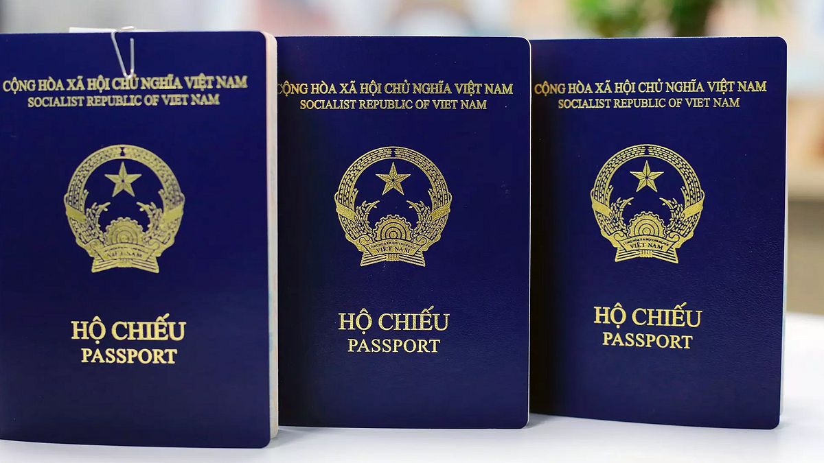 Gia Hạn Passport Việt Nam Thủ Tục, Hồ Sơ, Phí Và Thời Gian Xử Lý
