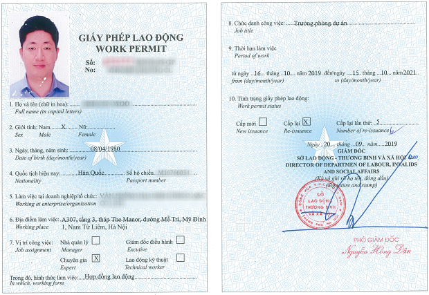 Giấy Phép Lao Động Điều Cần Biết Và Cách Làm Thủ Tục