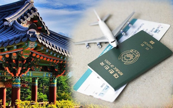 H1 Hướng Dẫn Check Visa Hàn Quốc