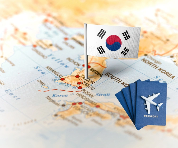 Hướng Dẫn Xin Visa Hàn Quốc 2023 Thủ Tục, Lệ Phí Và Kinh Nghiệm