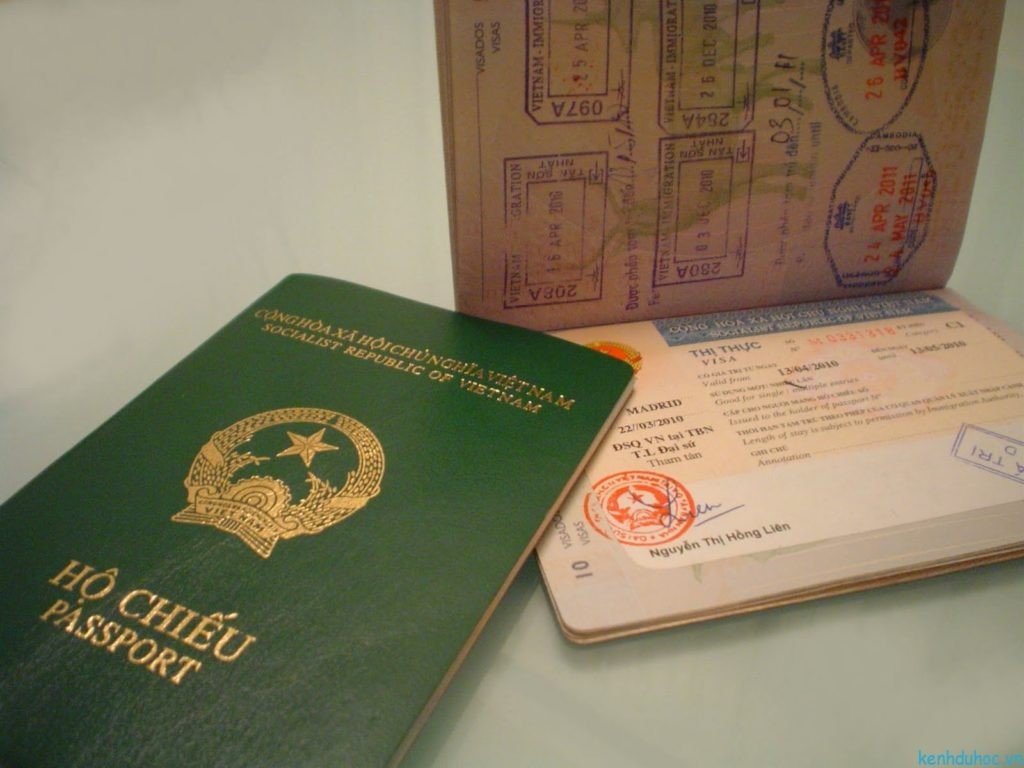 Làm Passport Online Hướng Dẫn Đăng Ký, Thủ Tục Và Cách Nhận Passport Mới Nhanh Nhất