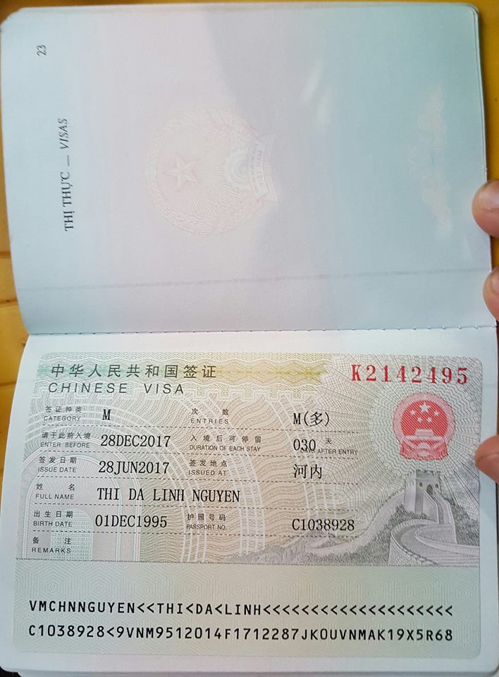 Passport La Gi Tat Ca Nhung Gi Ban Can Biet Ve Ho Chieu 64E2Df790C7De
