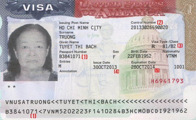 Phân Loại Visa Theo Mục Đích Nhập Cảnh
